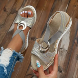 Women's Comfort Sandals with Optimal Support, photo 3