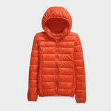 Frances Hooded Puffer Jacket, photo 2
