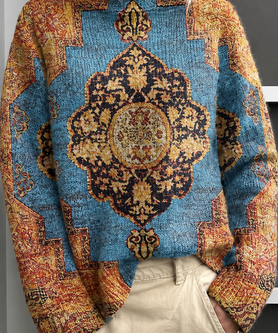 Solène Turtleneck Sweater