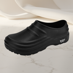 Leslie Comfort Sandals in Black
