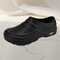 Leslie Comfort Sandals in Black