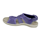 Ursula Comfort Sandals in Lavender