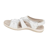 Vilma Comfort Sandals in White