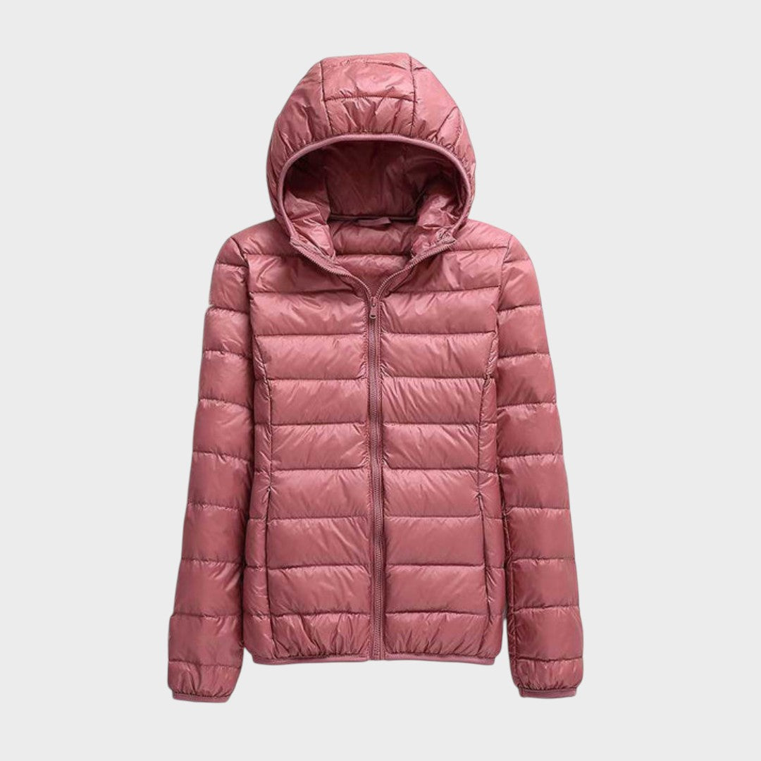Catherine Hooded Puffer Jacket, photo 2