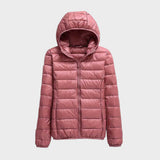 Catherine Hooded Puffer Jacket, photo 2