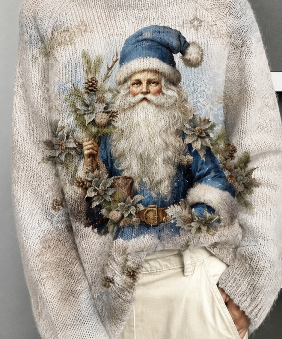 Philomène High Neck Sweater