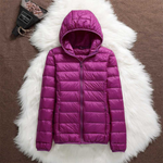 Margaret Hooded Puffer Jacket, photo 3