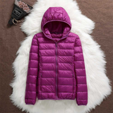Margaret Hooded Puffer Jacket, photo 3