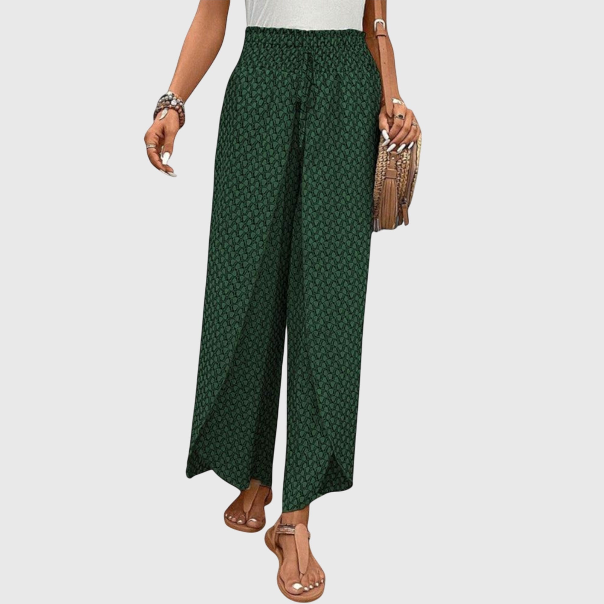 Women's Stylish Palazzo Pants, photo 7