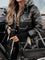 Women's Autumn/Winter Coat in Black