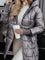 Women's Autumn/Winter Coat in Gray