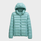 Madeline Hooded Puffer Jacket, photo 2