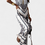 Women's Bandeau Top and Wide-Leg Pants, photo 9