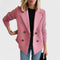 Women's Casual Blazer in Pink