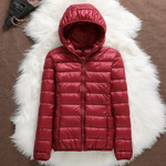 Irene Hooded Puffer Jacket, photo 3