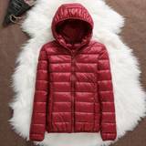Irene Hooded Puffer Jacket, photo 3