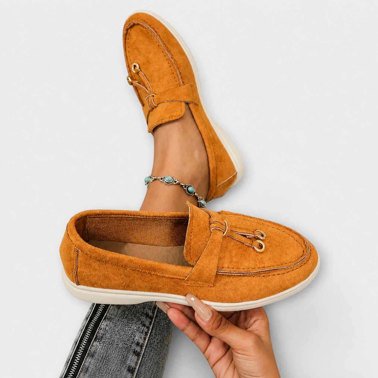 Gamila Elegant Loafers, photo 7