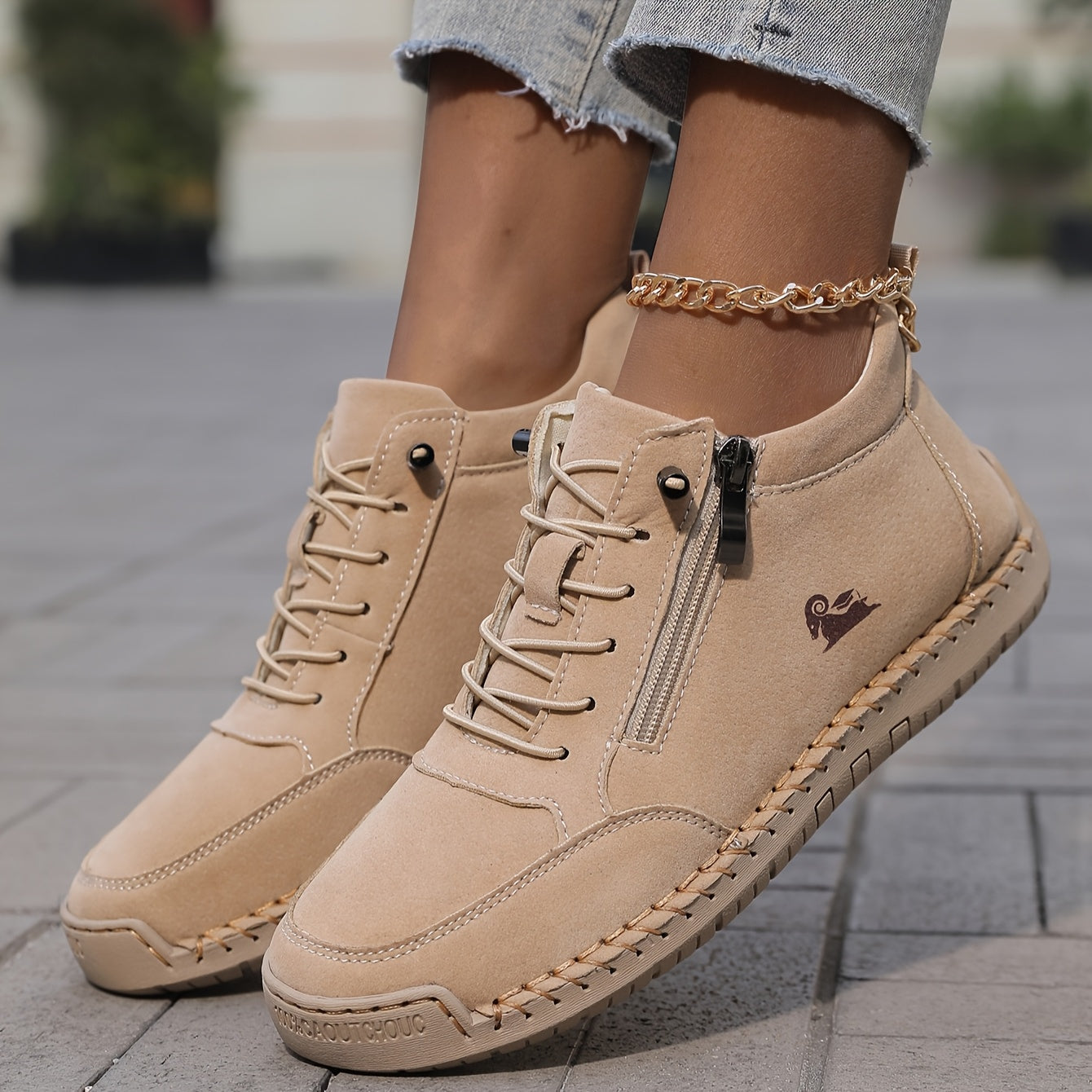 Émy Comfort Sneakers for Therapeutic Relief, photo 14
