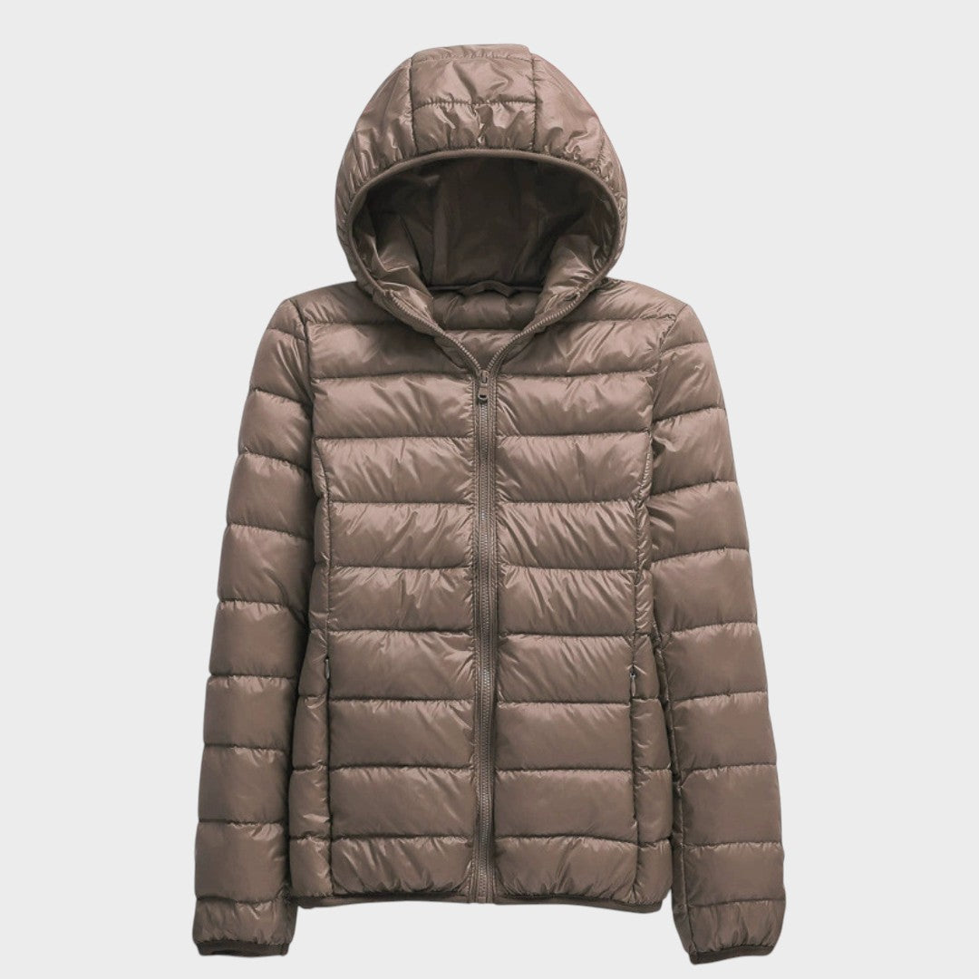 Marianne Hooded Puffer Jacket, photo 2