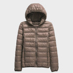 Marianne Hooded Puffer Jacket, photo 2