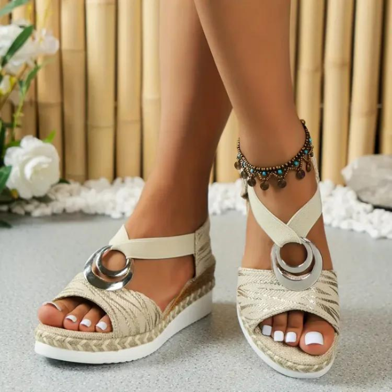 Women's Comfort Sandals with Optimal Support, photo 6