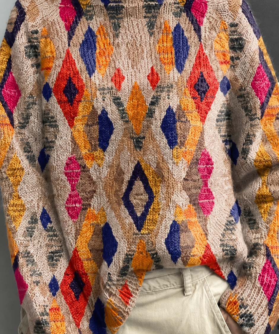 Apolline Turtleneck Sweater