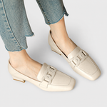 Women's Slipper in Beige