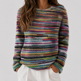 Women's Casual Patterned Sweater