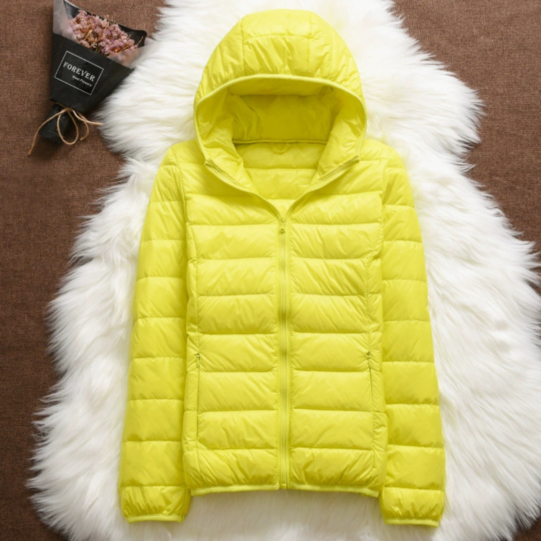 Beatrice Hooded Puffer Jacket, photo 3