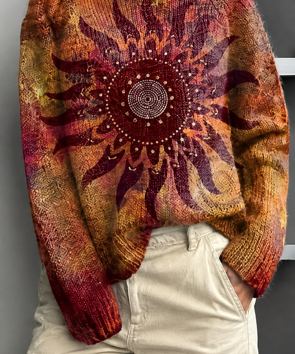 Roseline Turtleneck Sweater