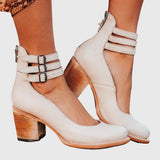 Women's Elegant and Comfortable Sandals in White