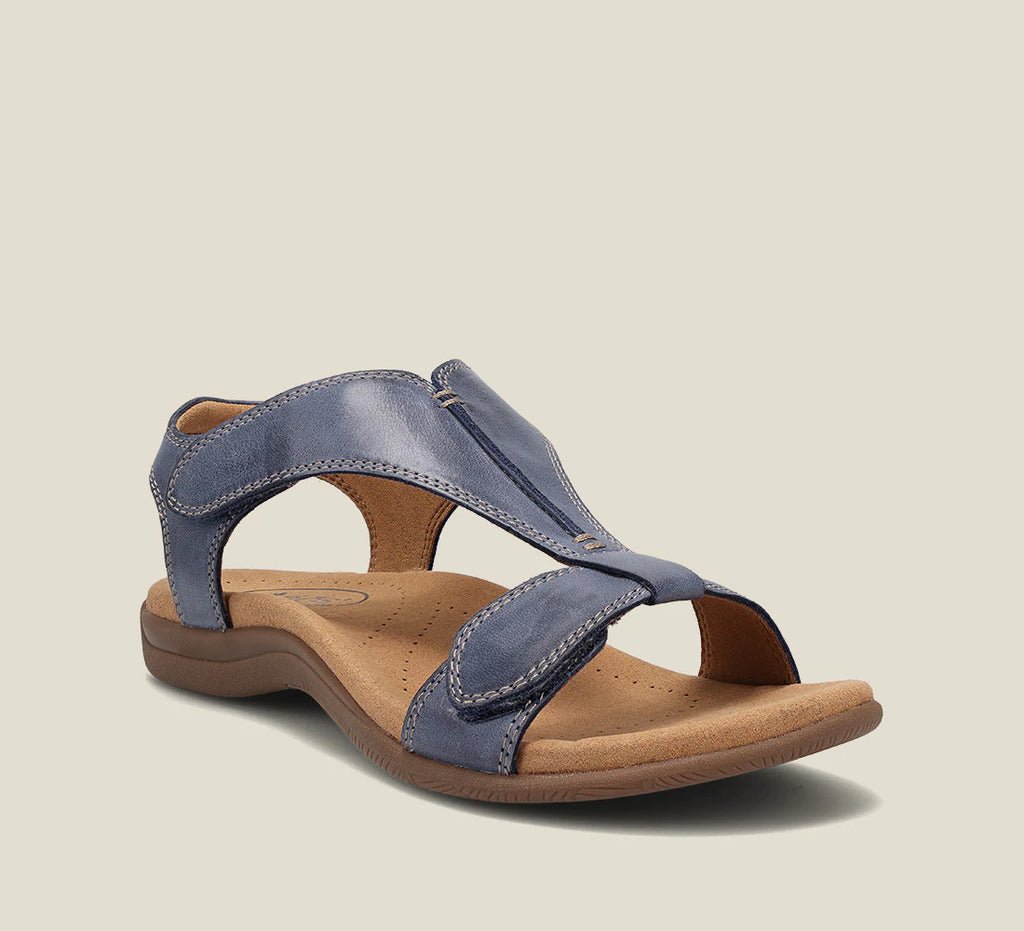 Cheyen Comfort Sandals in Blue