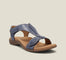 Cheyen Comfort Sandals in Blue