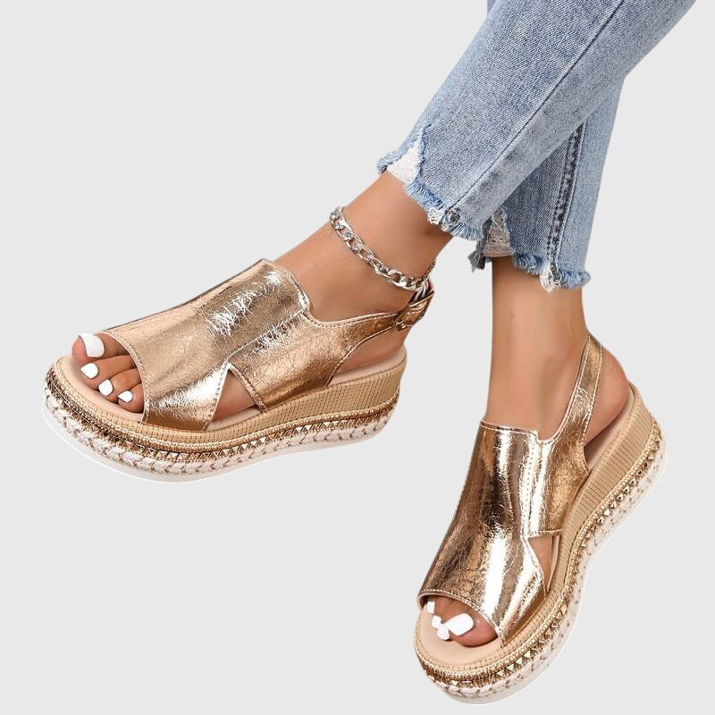 Veronica Comfort Sandals, photo 3