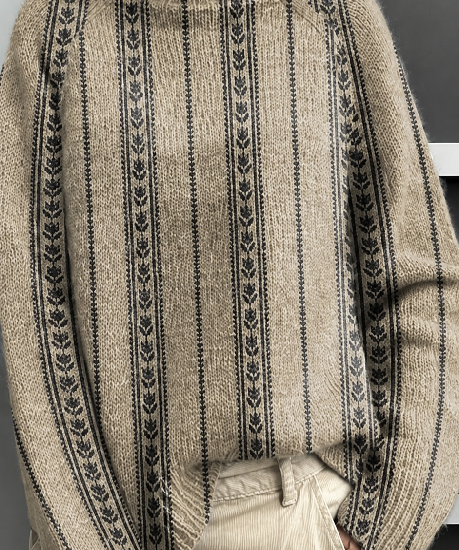 Faustine Turtleneck Sweater