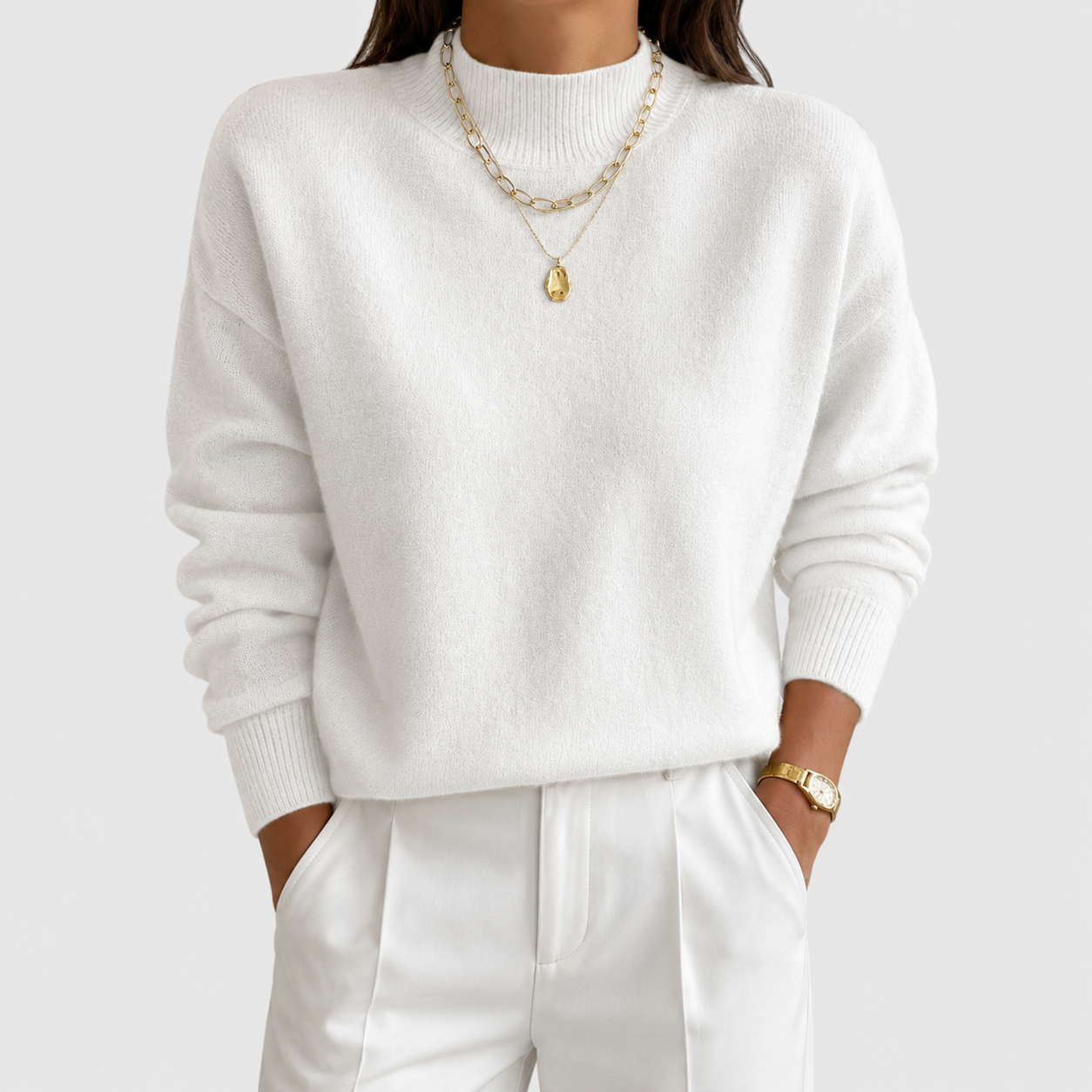 Women's Elegant Warm Sweater