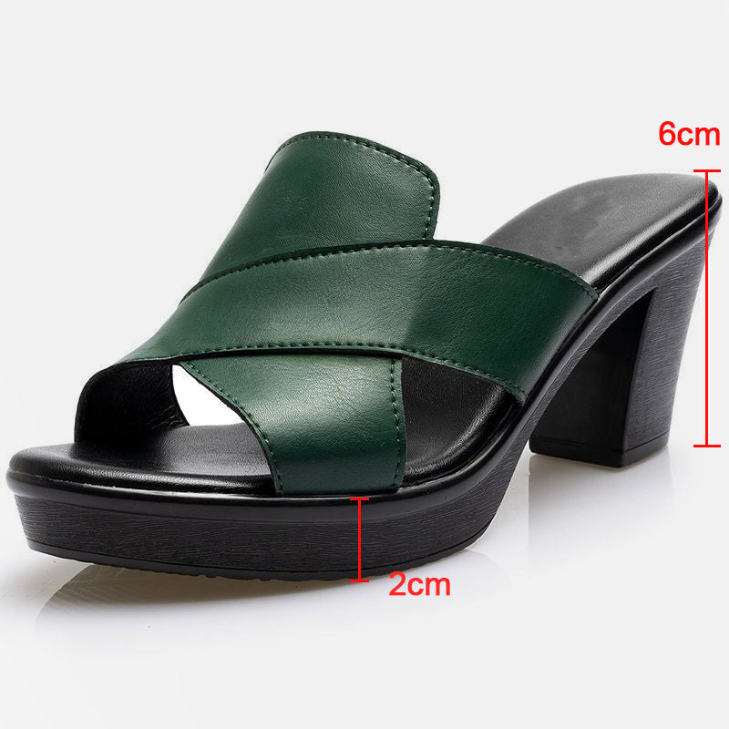 Hallie Elegant Comfort Sandals, photo 7