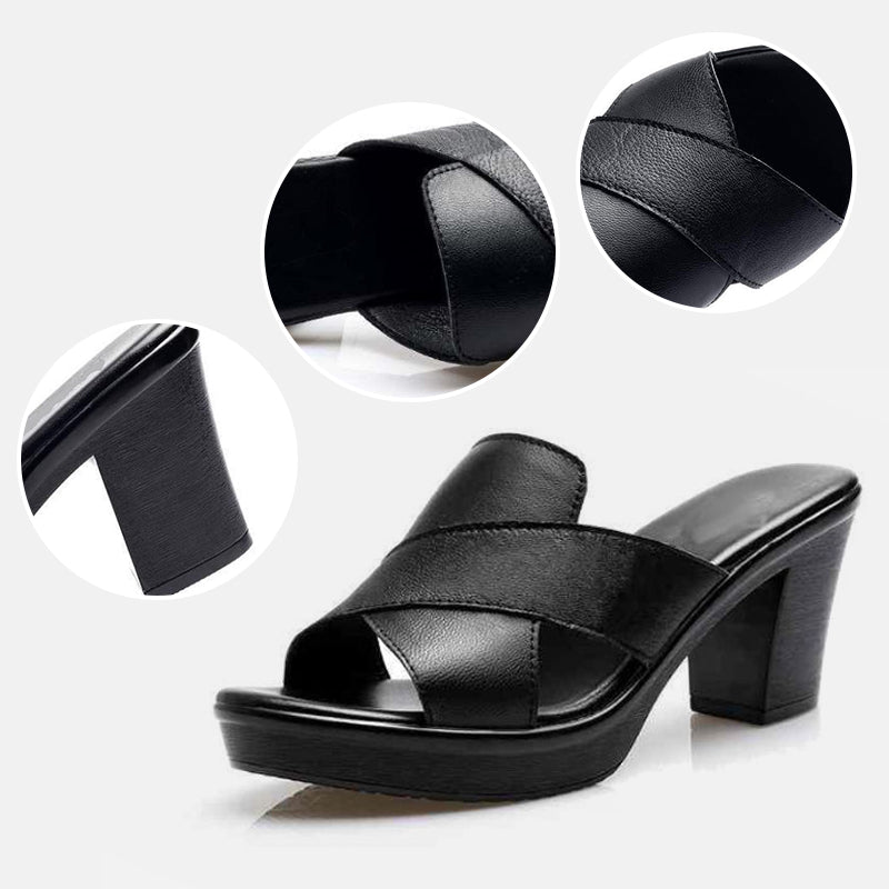 Hallie Elegant Comfort Sandals, photo 6