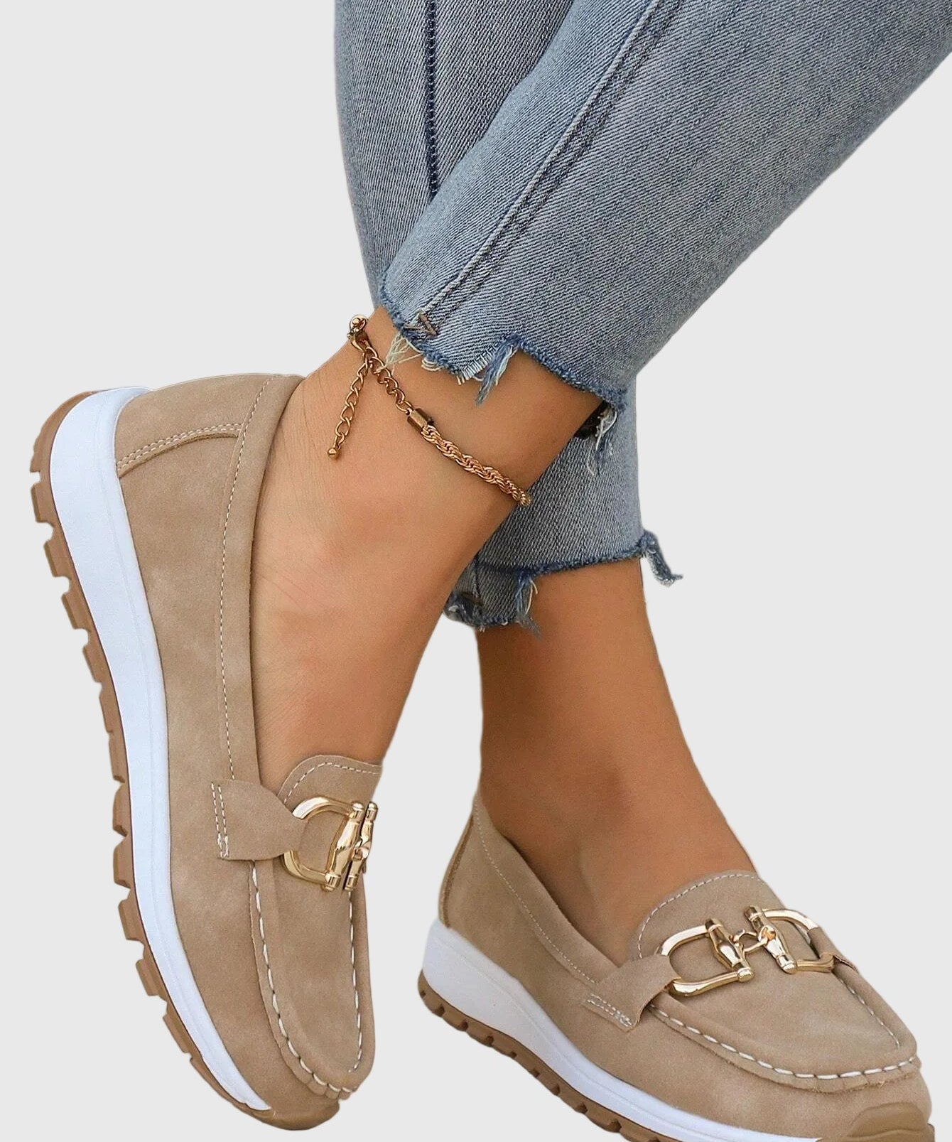 Mavis Comfort Loafers