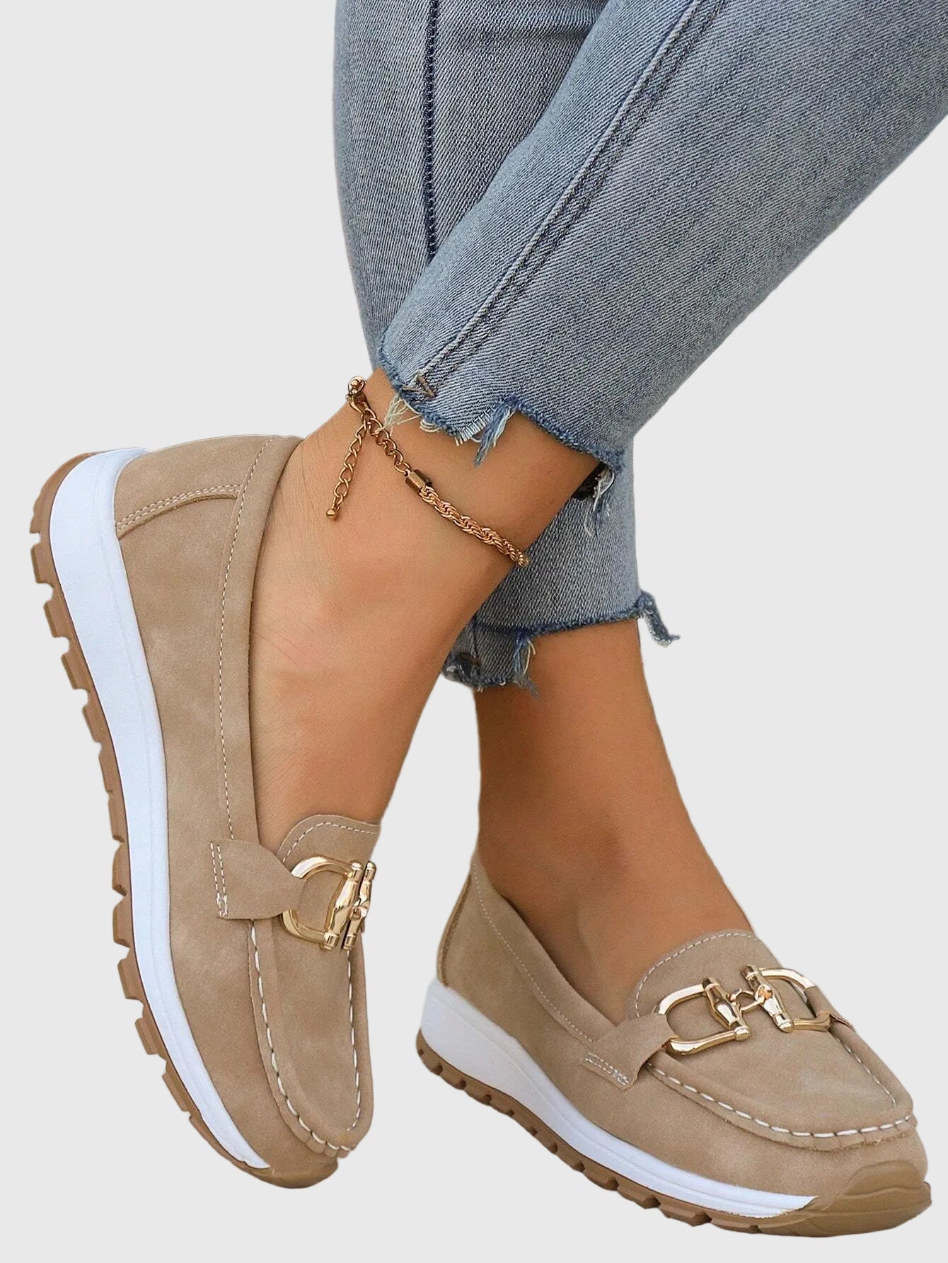 Mavis Comfort Loafers