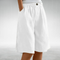 Women's Everyday Shorts with a Flattering Fit in White