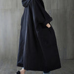 Women's Long Oversized Coat, photo 4