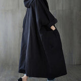 Women's Long Oversized Coat, photo 4