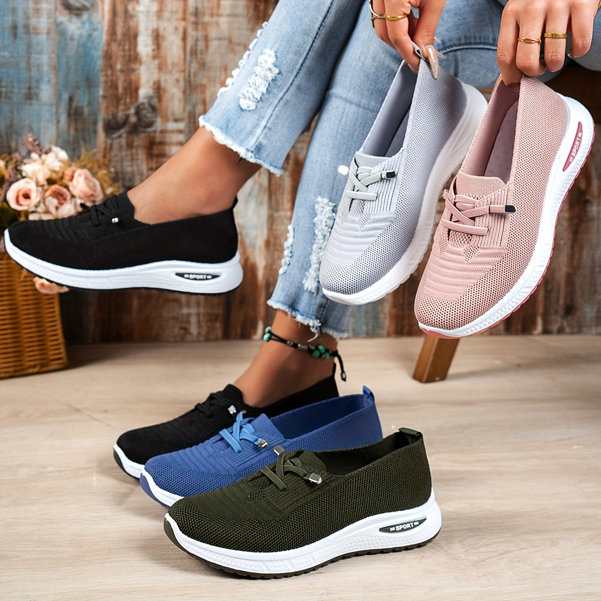 Comfort Flats for Sensitive Feet, photo 6
