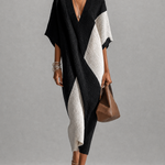Women's Ebony and Ivory Dress in Black