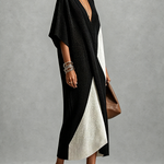 Women's Ebony and Ivory Dress, photo 2