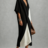 Women's Ebony and Ivory Dress, photo 2