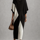 Women's Ebony and Ivory Dress, photo 3