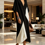 Women's Ebony and Ivory Dress, photo 4