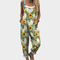 Zoey Comfortable printed jumpsuit in Multicoloured